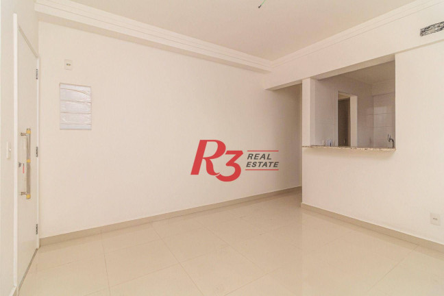 Imagem Apartamento com 1 Quarto à Venda, 65 m² em Boqueirão - Santos Imagem Apartamento com 1 Quarto à Venda, 65 m² em Boqueirão - Santos