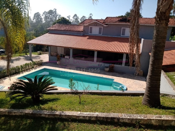 Chácara com 3 Quartos à Venda, 320 m² em Residencial Porta Do Sol - Mairinque