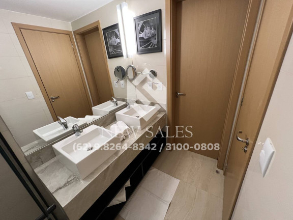 Imagem Apartamento com 1 Quarto à Venda, 31 m² em Setor Marista - Goiânia