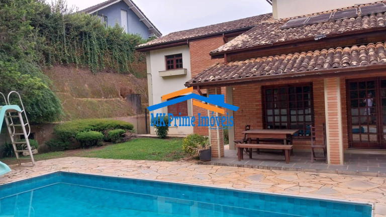 Imagem Casa de Condomínio com 3 Quartos à Venda, 448 m² em Granja Caiapiá - Cotia Imagem Casa de Condomínio com 3 Quartos à Venda, 448 m² em Granja Caiapiá - Cotia