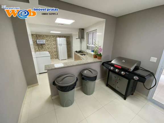 Imagem Apartamento com 2 Quartos à Venda, 89 m² em Guilhermina - Praia Grande