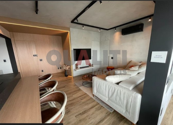 Imagem Apartamento com 1 Quarto à Venda, 73 m² em Cerqueira César - São Paulo