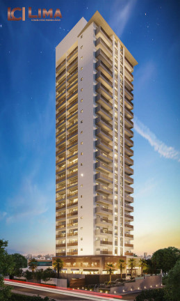 Apartamento com 1 Quarto à Venda, 38 m² em Engenheiro Luciano Cavalcante - Fortaleza