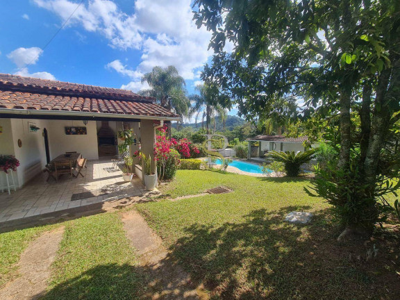 Imagem Chácara com 3 Quartos à Venda, 120 m² em Rio Acima - Atibaia Imagem Chácara com 3 Quartos à Venda, 120 m² em Rio Acima - Atibaia