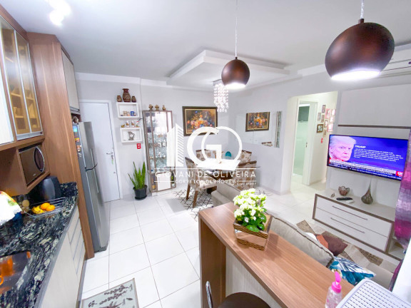Imagem Apartamento com 2 Quartos à Venda, 61 m² em Santa Bárbara - Criciúma Imagem Apartamento com 2 Quartos à Venda, 61 m² em Santa Bárbara - Criciúma