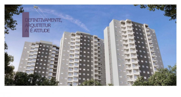 Apartamento com 2 Quartos à Venda, 51 m² em Corrupira - Jundiaí