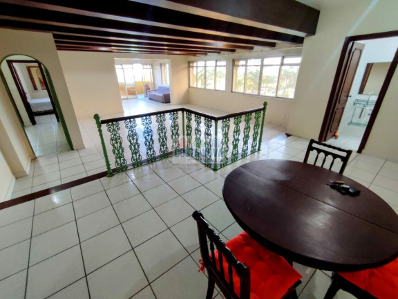 Imagem Apartamento com 3 Quartos para Alugar, 185 m² em Boqueirão - Santos Imagem Apartamento com 3 Quartos para Alugar, 185 m² em Boqueirão - Santos