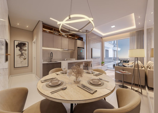 Imagem Apartamento com 3 Quartos à Venda, 152 m² em Centro - Capão Da Canoa