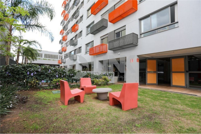 Imagem Apartamento com 1 Quarto à Venda, 44 m² em Santana - Porto Alegre Imagem Apartamento com 1 Quarto à Venda, 44 m² em Santana - Porto Alegre