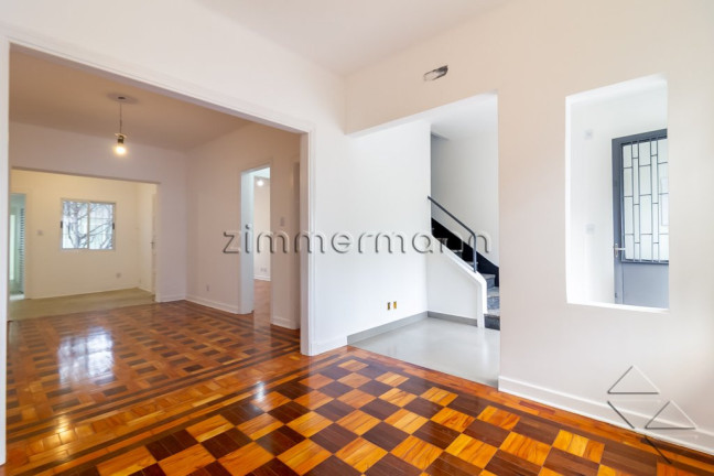 Casa com 3 Quartos à Venda, 139 m² em Jardim Paulista - São Paulo