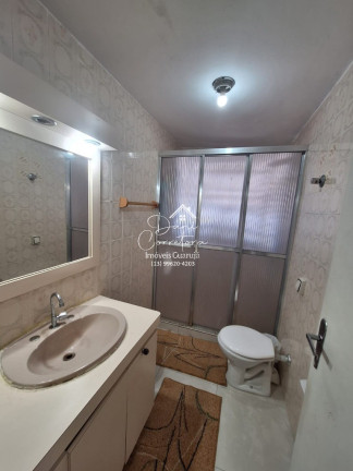 Imagem Apartamento com 2 Quartos para Alugar, 74 m² em Enseada - Guarujá