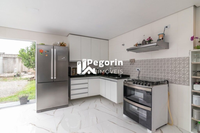 Imagem Casa com 3 Quartos à Venda, 115 m² em Uberaba - Curitiba