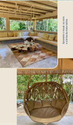 Imagem Casa com 5 Quartos à Venda, 1.600 m² em Trancoso - Porto Seguro Imagem Casa com 5 Quartos à Venda, 1.600 m² em Trancoso - Porto Seguro