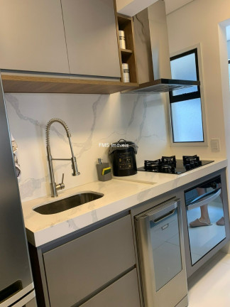 Imagem Imóvel com 1 Quarto à Venda, 60 m² em Cidade Monções - São Paulo