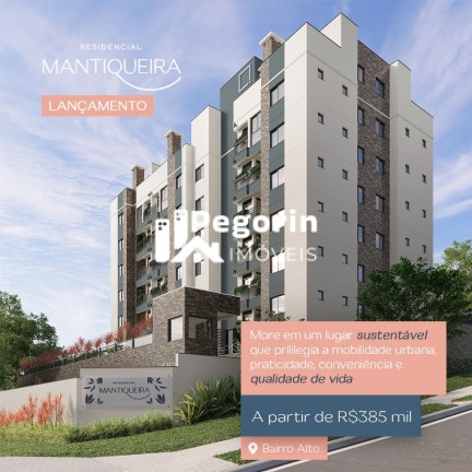 Imagem Apartamento com 3 Quartos à Venda, 112 m² em Bairro Alto - Curitiba