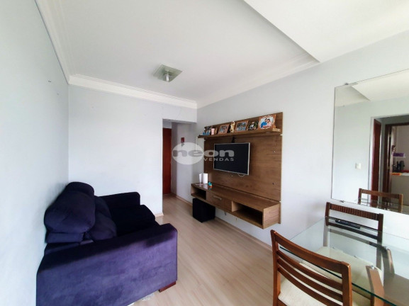 Imagem Apartamento com 2 Quartos à Venda, 62 m² em Vila Príncipe De Gales - Santo André