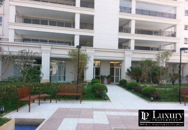 Imagem Apartamento com 4 Quartos à Venda, 250 m² em Aclimação - São Paulo