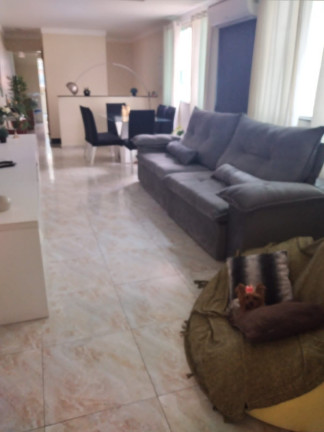 Imagem Casa com 3 Quartos à Venda, 200 m² em Embaré - Santos Imagem Casa com 3 Quartos à Venda, 200 m² em Embaré - Santos