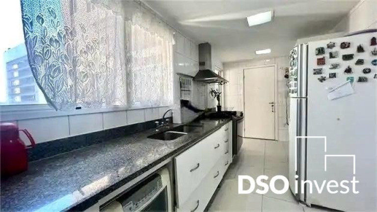 Imagem Apartamento com 4 Quartos à Venda, 170 m² em Brooklin Paulista - São Paulo