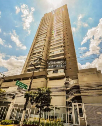 Apartamento com 3 Quartos à Venda, 138 m² em Brooklin - São Paulo