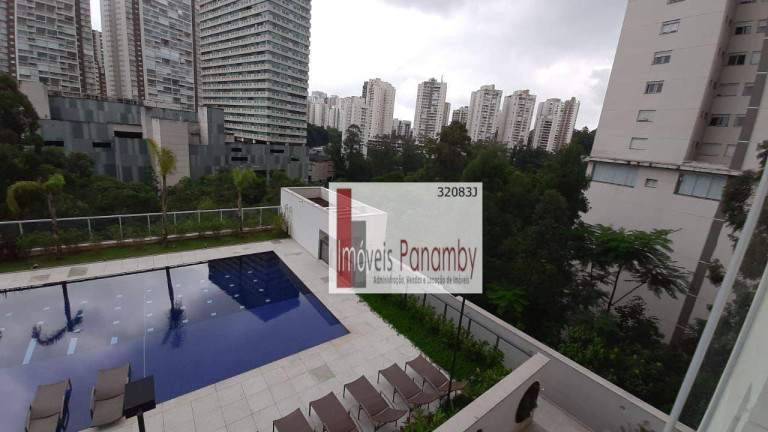 Imagem Apartamento com 2 Quartos à Venda, 127 m² em Morumbi - São Paulo Imagem Apartamento com 2 Quartos à Venda, 127 m² em Morumbi - São Paulo