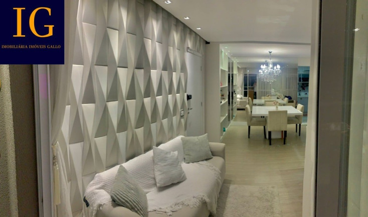 Imagem Apartamento com 3 Quartos à Venda, 98 m² em Barcelona - São Caetano Do Sul