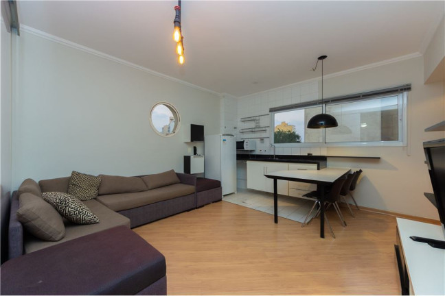 Imagem Imóvel com 1 Quarto à Venda, em Barra Funda - São Paulo Imagem Imóvel com 1 Quarto à Venda, em Barra Funda - São Paulo