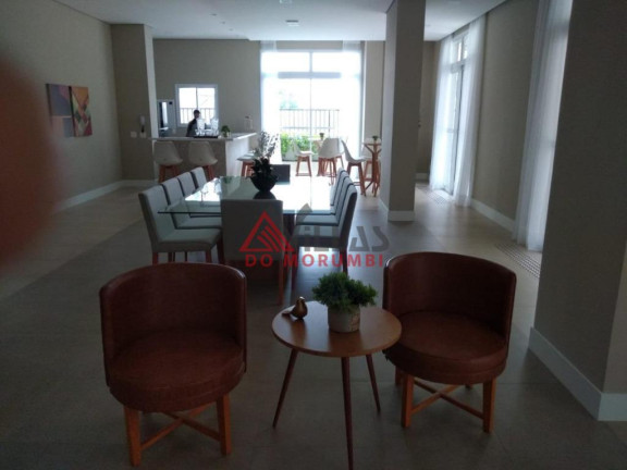 Imagem Kitnet com 1 Quarto à Venda, 38 m² em Vila Andrade - São Paulo Imagem Kitnet com 1 Quarto à Venda, 38 m² em Vila Andrade - São Paulo