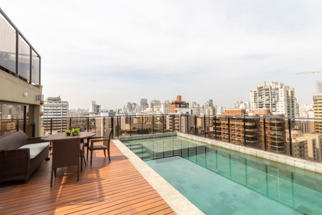 Imagem Cobertura com 3 Quartos à Venda, 362 m² em Vila Nova Conceição - São Paulo