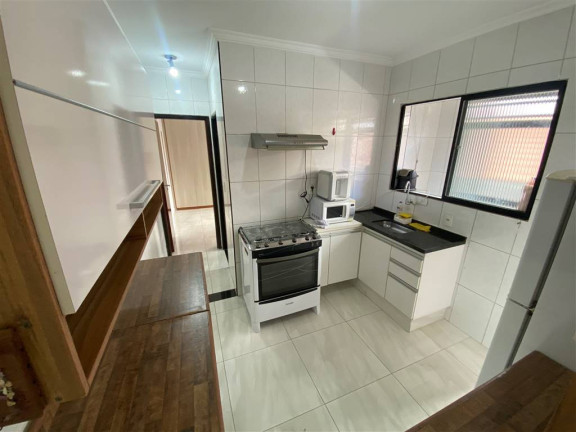 Imagem Apartamento com 1 Quarto à Venda, 43 m² em Guilhermina - Praia Grande Imagem Apartamento com 1 Quarto à Venda, 43 m² em Guilhermina - Praia Grande