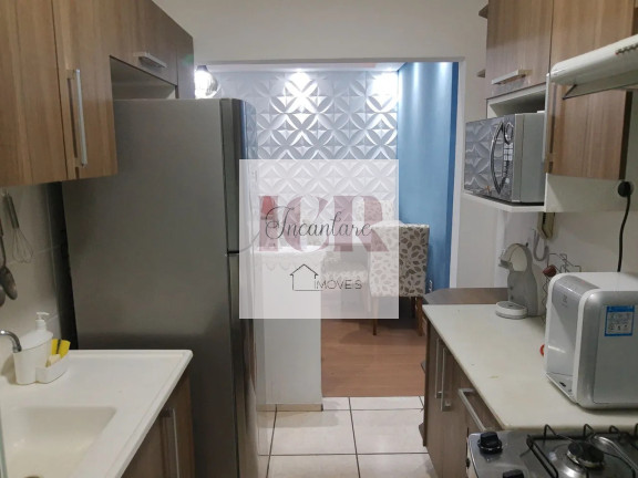 Imagem Apartamento com 2 Quartos à Venda, 48 m² em Jardim América - Sorocaba