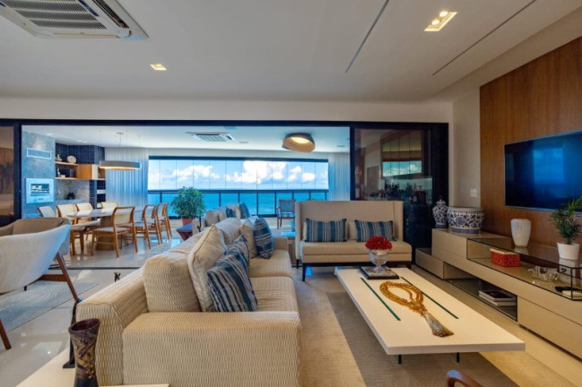Imagem Imóvel com 4 Quartos à Venda, 330 m² em Barra - Salvador Imagem Imóvel com 4 Quartos à Venda, 330 m² em Barra - Salvador