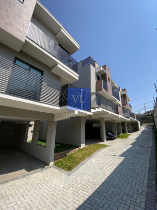 Imagem Casa com 3 Quartos à Venda, 150 m² em Tingui - Curitiba