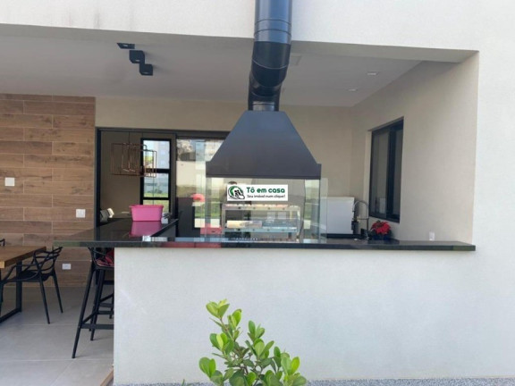 Imagem Casa com 4 Quartos à Venda, 330 m² em Condomínio Residencial Colinas Do Paratehy - São José Dos Campos