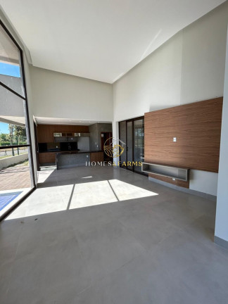 Imagem Casa com 3 Quartos à Venda, 156 m² em Terras Alpha Residencial 2 - Senador Canedo