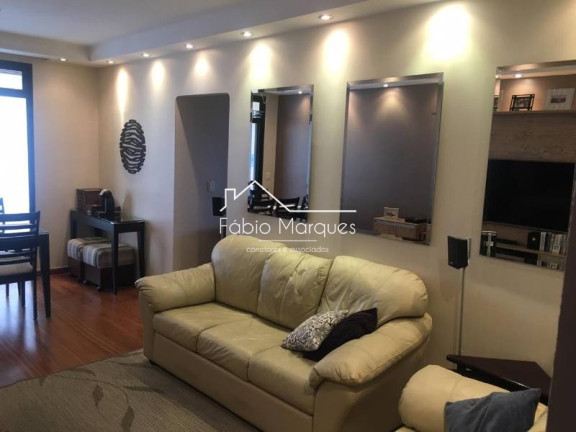 Imagem Apartamento com 3 Quartos à Venda, 90 m² em Vila Cláudia - São Paulo