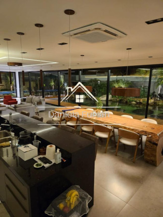 Casa de Condomínio com 5 Quartos à Venda, 787 m² em Condomínio Saint Patrick - Sorocaba