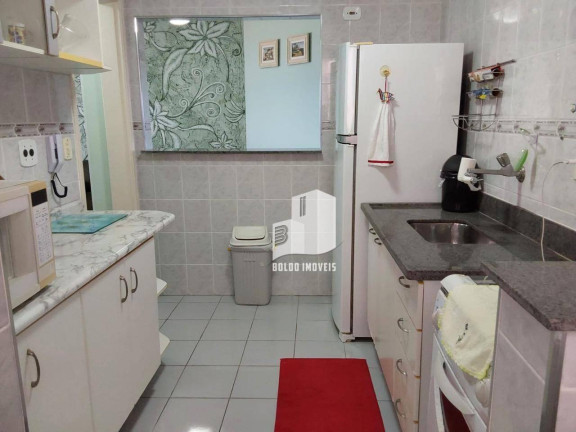Imagem Apartamento com 1 Quarto à Venda, 48 m² em Ocian - Praia Grande