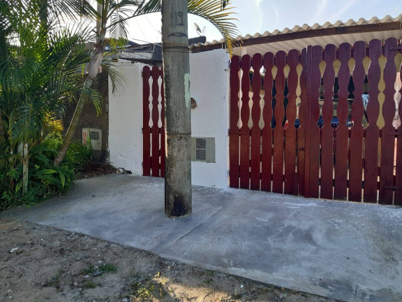 Casa com 2 Quartos à Venda, 70 m² em Jd. Coronel - Itanhaém