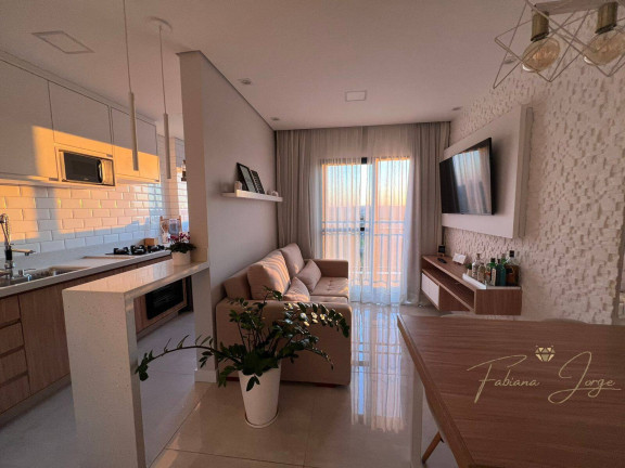 Imagem Apartamento com 2 Quartos à Venda, 47 m² em Vila Sonia - Valinhos