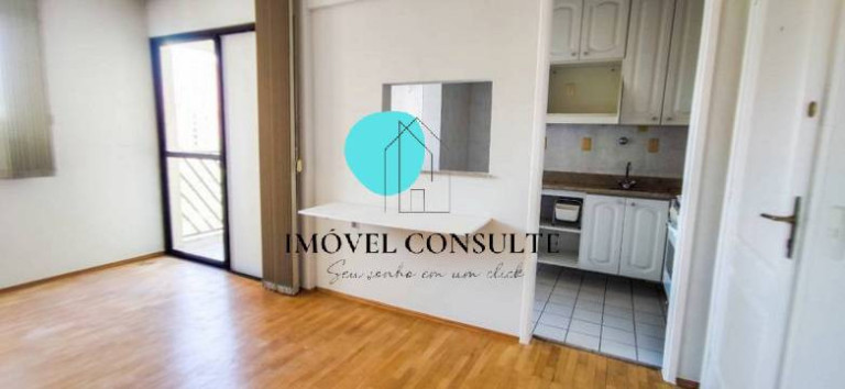 Imagem Apartamento com 1 Quarto à Venda, 37 m² em Santa Cecília - São Paulo