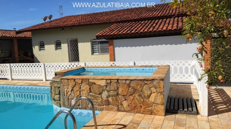 Imagem Casa com 3 Quartos à Venda, 308 m² em Jardim Alvinópolis - Atibaia Imagem Casa com 3 Quartos à Venda, 308 m² em Jardim Alvinópolis - Atibaia