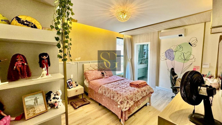 Imagem Casa de Condomínio com 4 Quartos à Venda, 300 m² em Prata - Teresópolis
