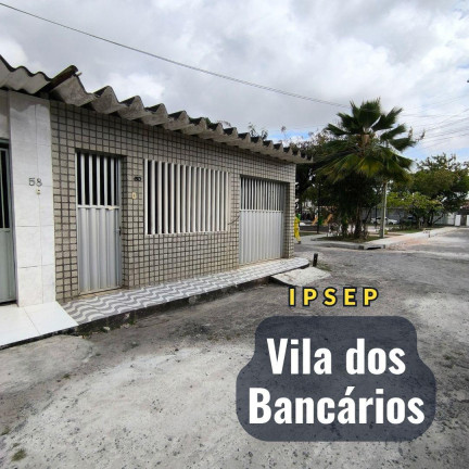 Casa com 3 Quartos à Venda, 120 m² em Imbiribeira - Recife
