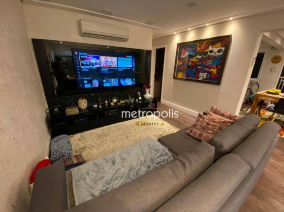 Imagem Apartamento com 3 Quartos à Venda, 89 m² em Centro - São Caetano Do Sul