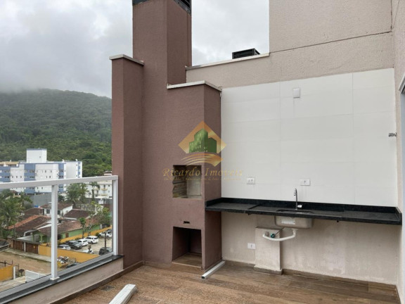 Imagem Cobertura com 3 Quartos à Venda, 150 m² em Toninhas - Ubatuba