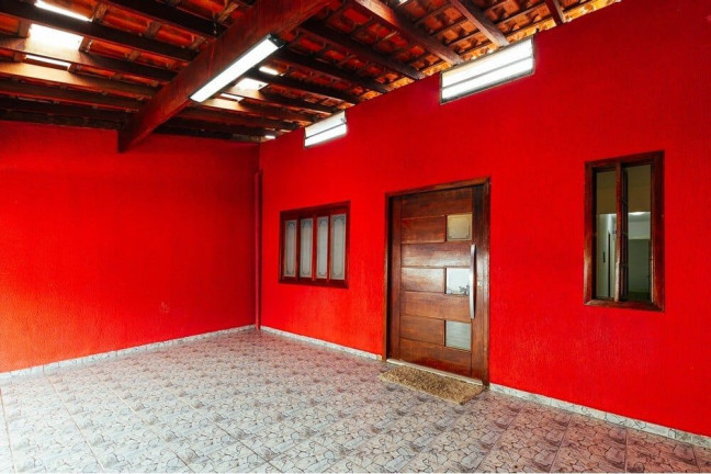 Casa com 2 Quartos à Venda, 95 m² em Parque Almerinda Pereira Chaves - Jundiaí