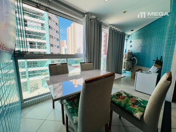 Imagem Apartamento com 3 Quartos à Venda, 120 m² em Praia De Itaparica - Vila Velha Imagem Apartamento com 3 Quartos à Venda, 120 m² em Praia De Itaparica - Vila Velha