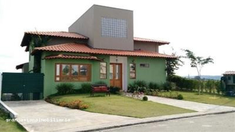 Casa com 4 Quartos à Venda, 408 m² em Paysage Bela Vitta - Vargem Grande Paulista