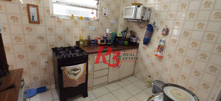 Imagem Apartamento com 2 Quartos à Venda, 70 m² em Marapé - Santos Imagem Apartamento com 2 Quartos à Venda, 70 m² em Marapé - Santos